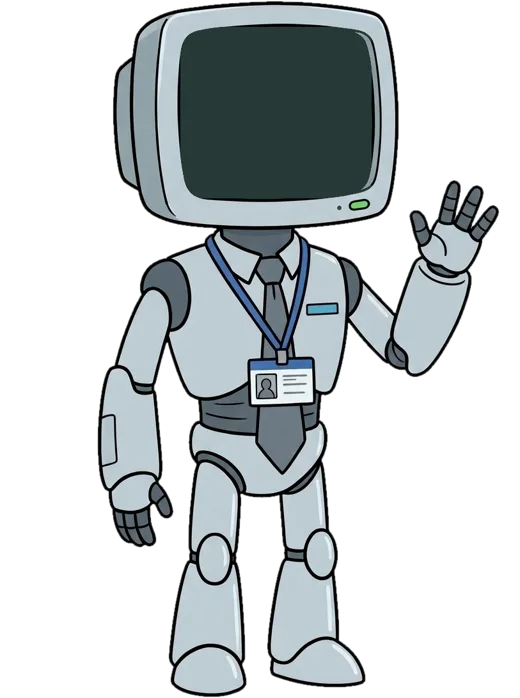 AGENT-7, pracownik AI